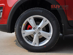 小而強大 四款小型城市SUV車型推薦