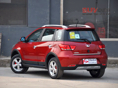 小而強大 四款小型城市SUV車型推薦