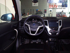 小而強大 四款小型城市SUV車型推薦