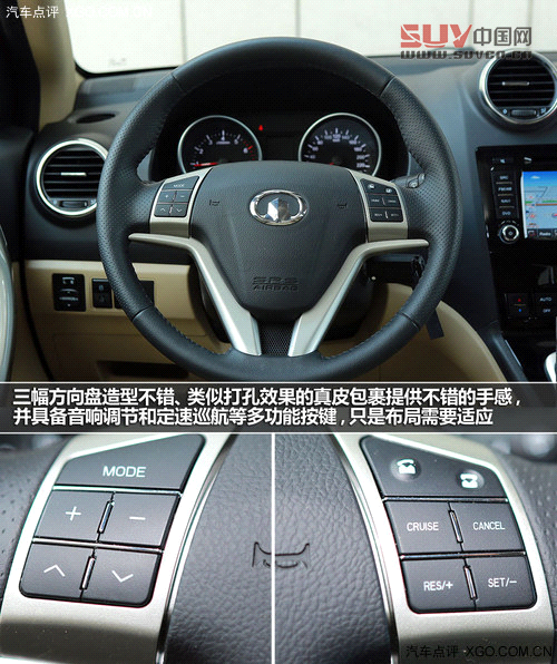 表現(xiàn)趨完美 試駕長(zhǎng)城哈弗H6 1.5T精英版