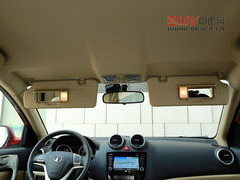 表現(xiàn)趨完美 試駕長(zhǎng)城哈弗H6 1.5T精英版