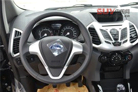 五款十二萬合資SUV車型