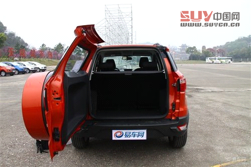 五款十二萬合資SUV車型