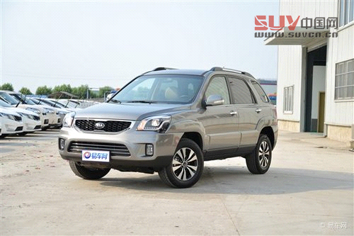 五款十二萬合資SUV車型