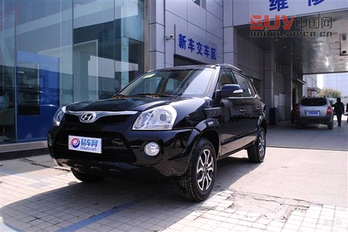 五款十二萬合資SUV車型