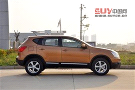 五款十二萬合資SUV車型