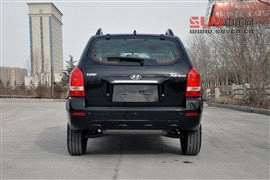 五款十二萬合資SUV車型