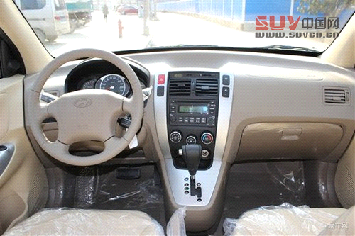 五款十二萬合資SUV車型