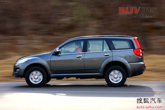 哈弗 哈弗H5 實拍 評測 圖片