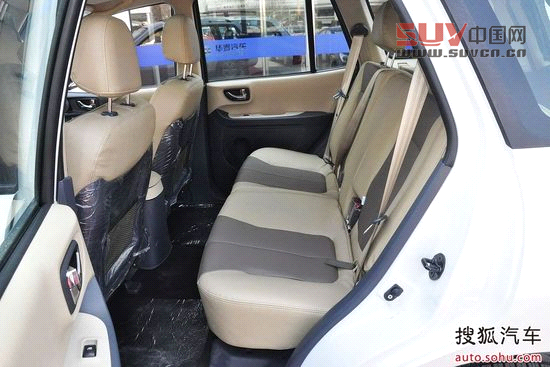 華泰 圣達菲 實拍 內飾 圖片