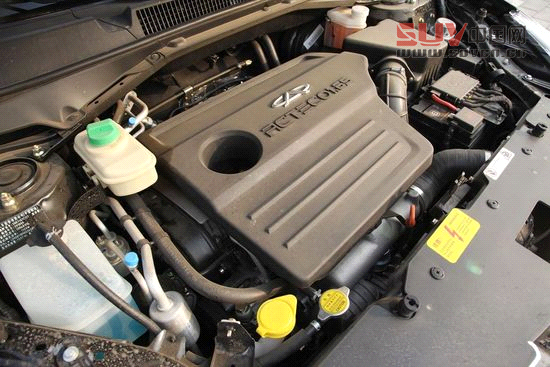 奇瑞 瑞虎 實拍 其它 圖片