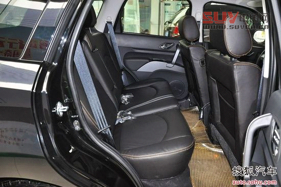 海馬 騎士 實拍 內飾 圖片