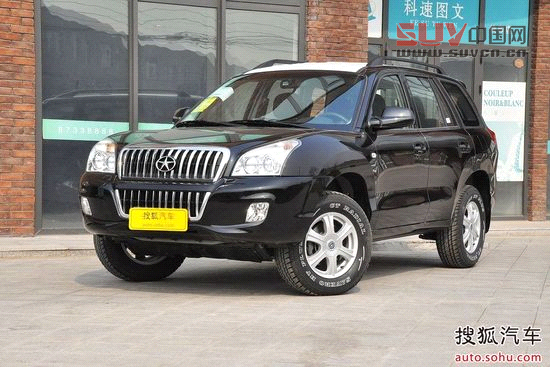 江淮 瑞鷹 實拍 外觀 圖片