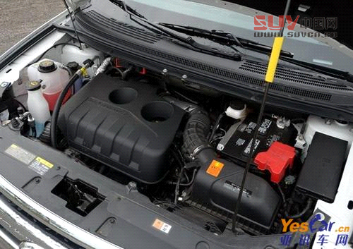 福特銳界 亞訊車網(wǎng) www.yescar.cn