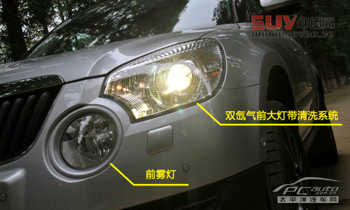 試駕進口斯柯達Yeti 要的就是與眾不同