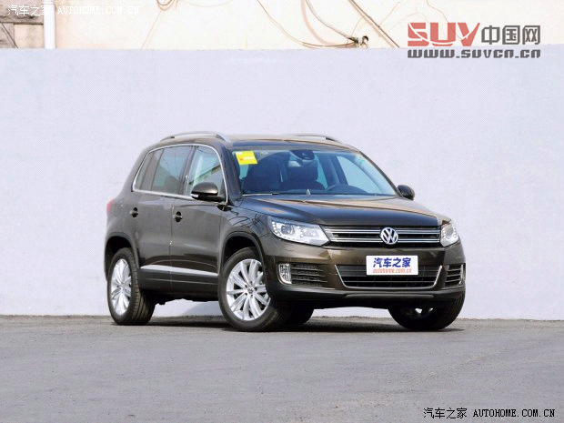 大眾上海大眾途觀2013款 2.0TSI 自動四驅旗艦版