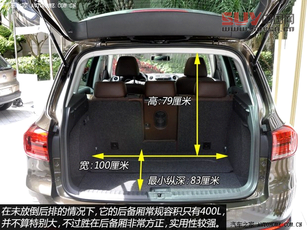 大眾上海大眾途觀2013款 2.0TSI 自動四驅旗艦版