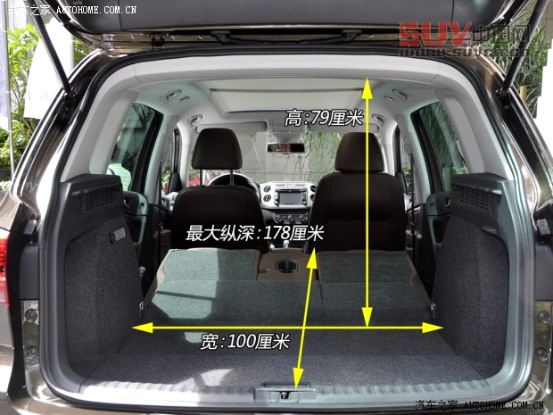 大眾上海大眾途觀2013款 2.0TSI 自動四驅旗艦版