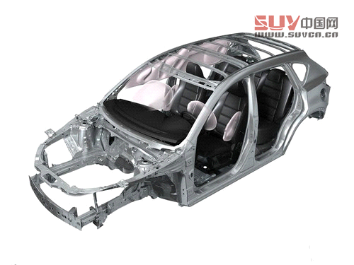 安全性同樣出眾 馬自達創馳藍天技術解析