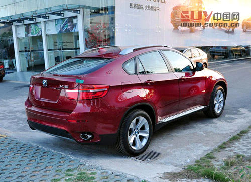 2012款寶馬X6