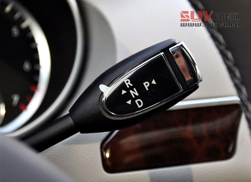 2010款奔馳R500L變速箱-7速