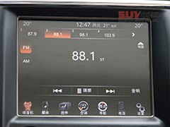 絕對的硬漢范兒 試駕Jeep全新大切諾基