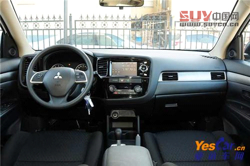 全新三菱歐藍德