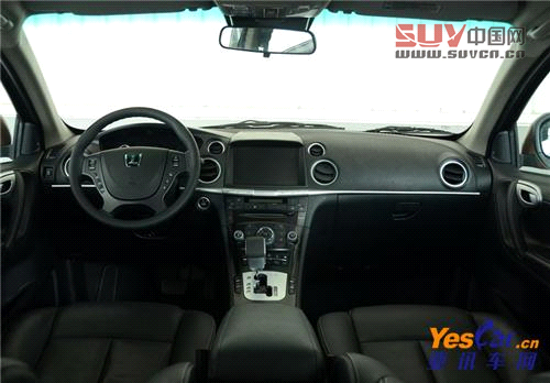 納智捷 大7 SUV 2011款 2.2T 旗艦型