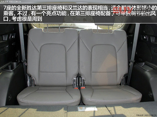 滿足你的空間需求 三款7座SUV車型推薦