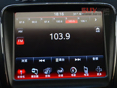 配置高/空間大 道奇2013款酷威試駕體驗