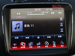 配置高/空間大 道奇2013款酷威試駕體驗