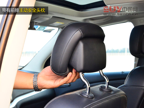 配置高/空間大 道奇2013款酷威試駕體驗