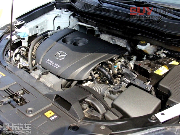 走進長安馬自達