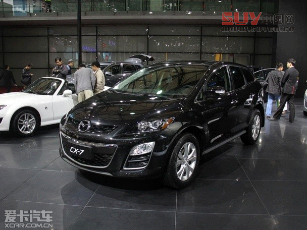 一汽馬自達2013款馬自達CX-7