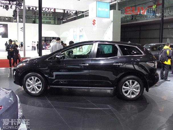 一汽馬自達2013款馬自達CX-7