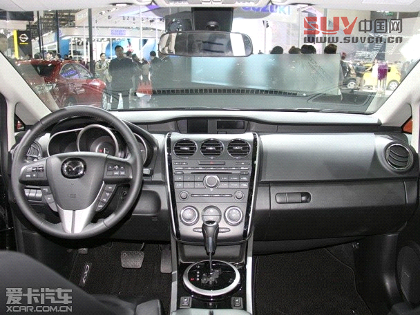 一汽馬自達2013款馬自達CX-7