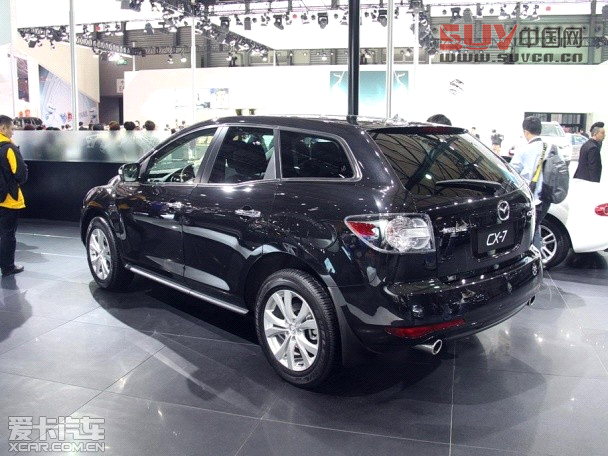 一汽馬自達2013款馬自達CX-7