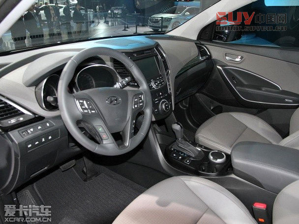 現代2013款全新勝達