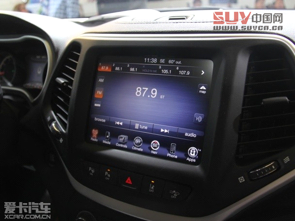 Jeep2014款自由光