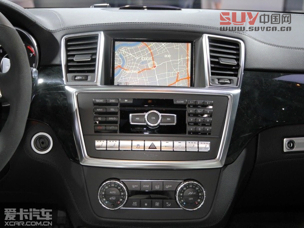 奔馳AMG2013款奔馳GL級AMG