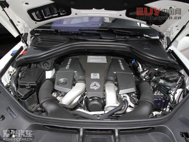 奔馳AMG2013款奔馳GL級AMG