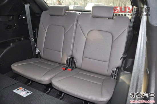 畢業季來臨! 六款配備導航天窗的七座SUV[2]