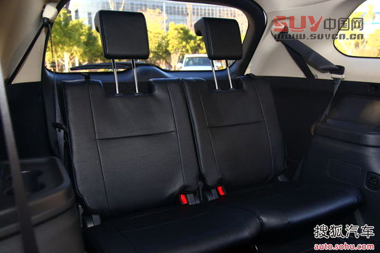 畢業季來臨! 六款配備導航天窗的七座SUV[3]