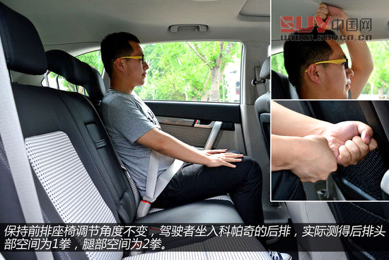 畢業季來臨! 六款配備導航天窗的七座SUV[4]