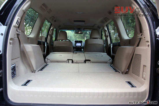 畢業季來臨! 六款配備導航天窗的七座SUV[5]