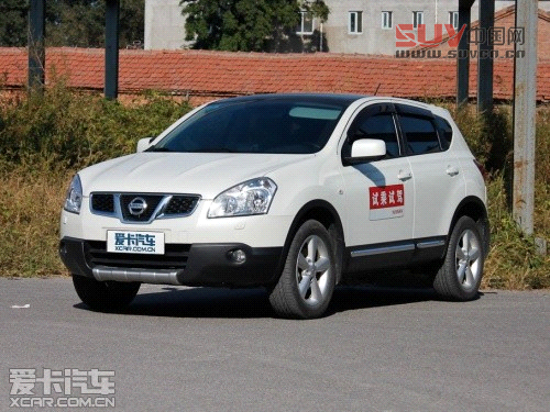 東風日產 2011款逍客