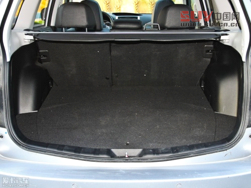 斯巴魯 2012款森林人