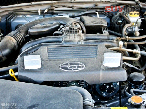 斯巴魯 2012款森林人