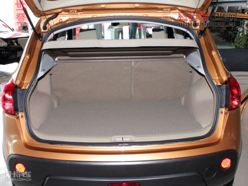 東風日產 2011款逍客