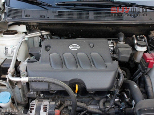 東風日產 2011款逍客